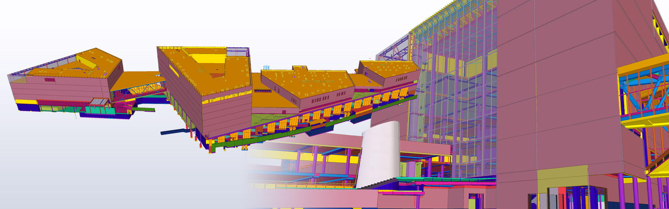 Hus Bridge Hospital Tekla