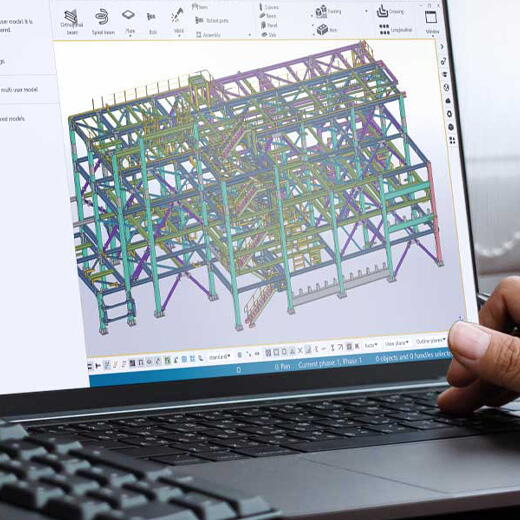 Tekla model sharing foundation что это