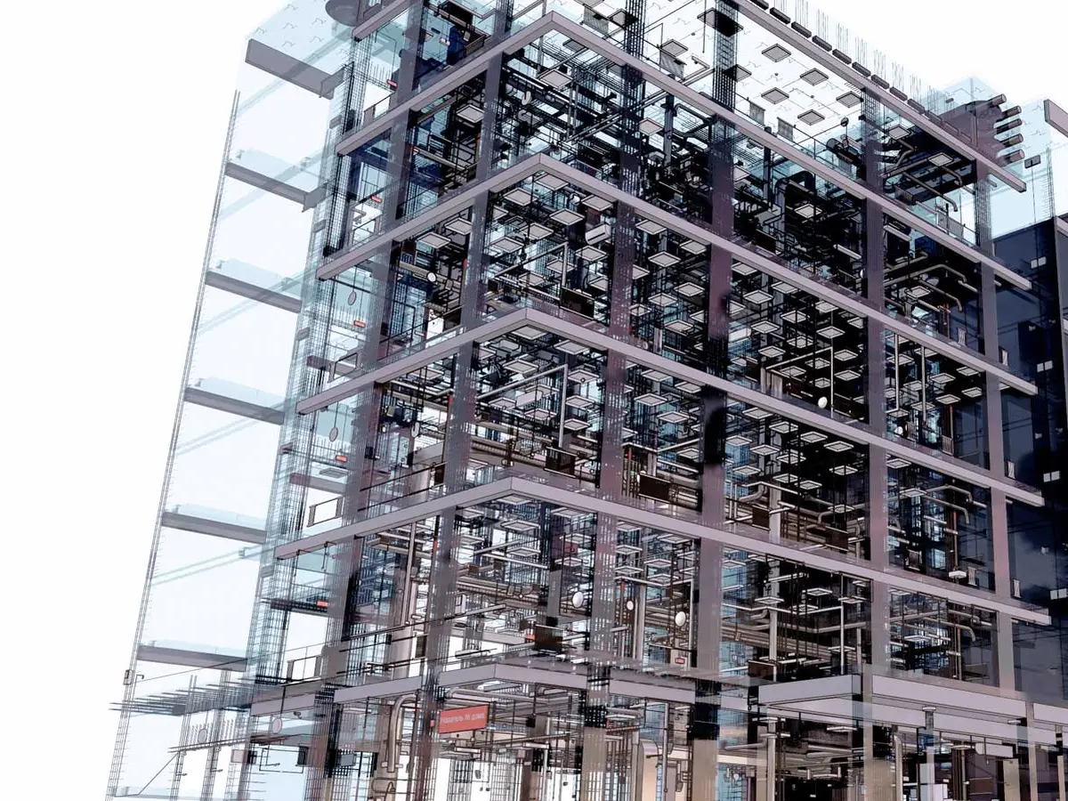 Tekla Structures and Autodesk Revit Interoperability | Tekla