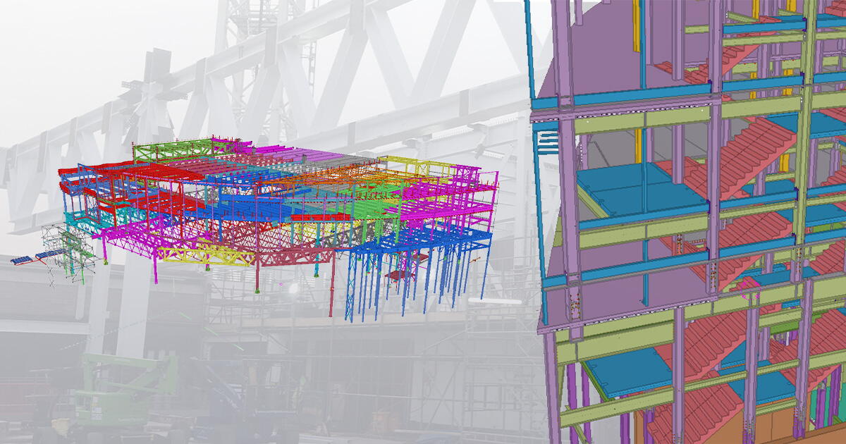 Olympia West Hall | Tekla