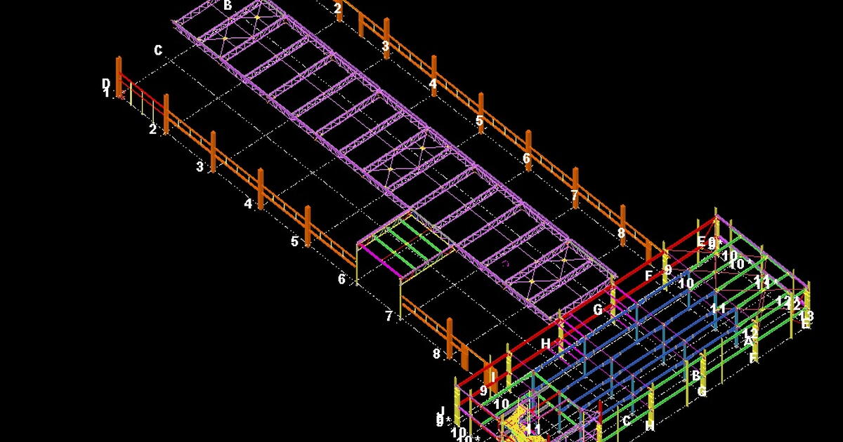 Administrative and warehouse facility Sliačska | Tekla