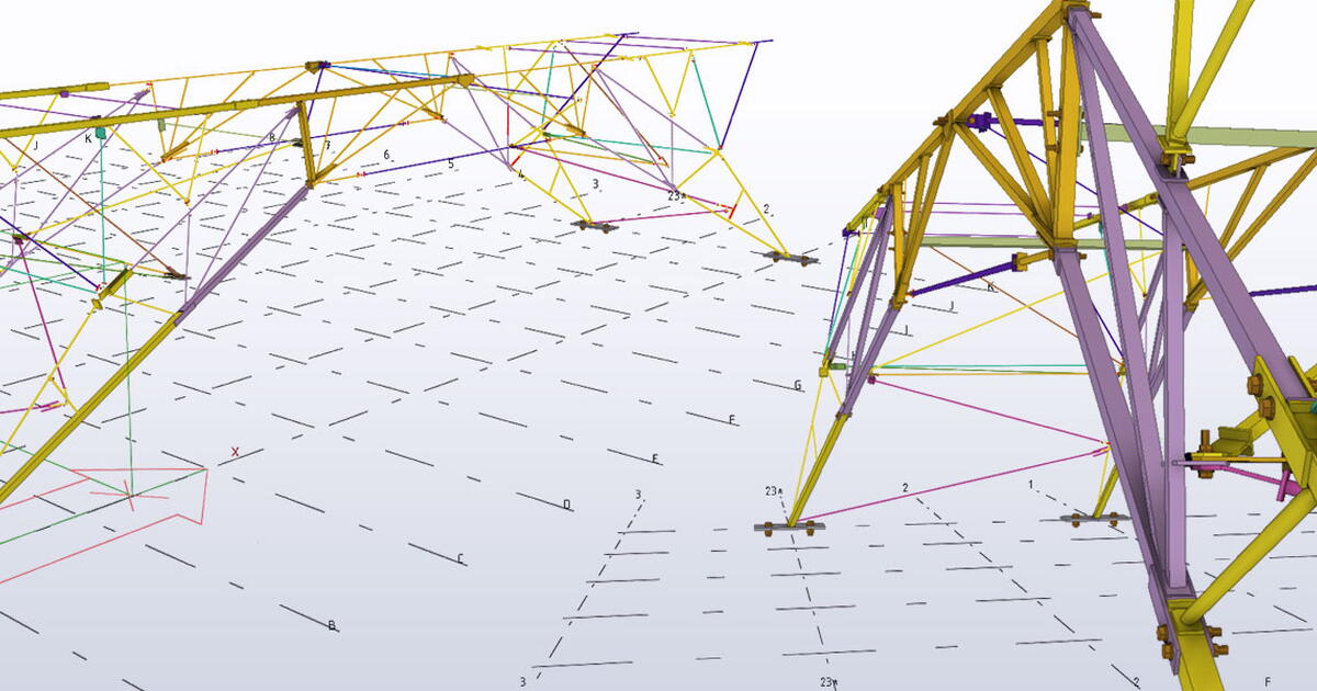 Steel Bridge Competition BRICO 2020 – Team Cobblestone | Tekla