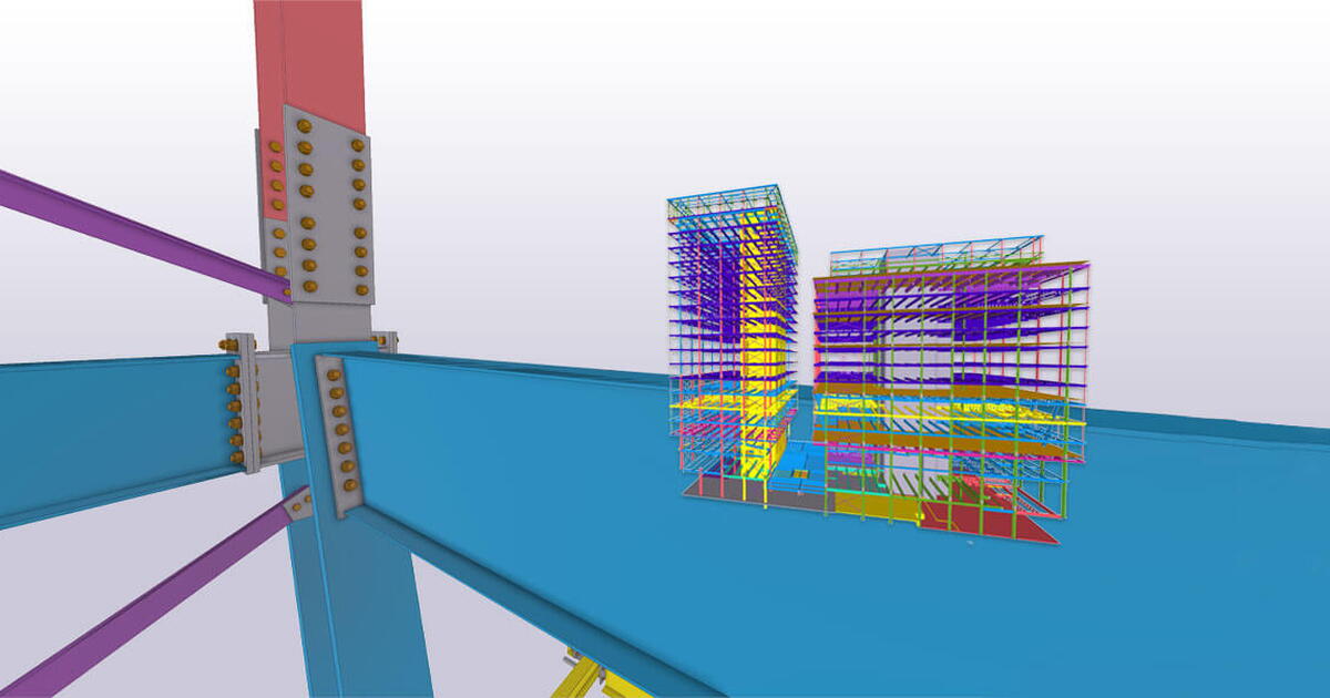 Circle Square, Buildings 2 & 4 | Tekla